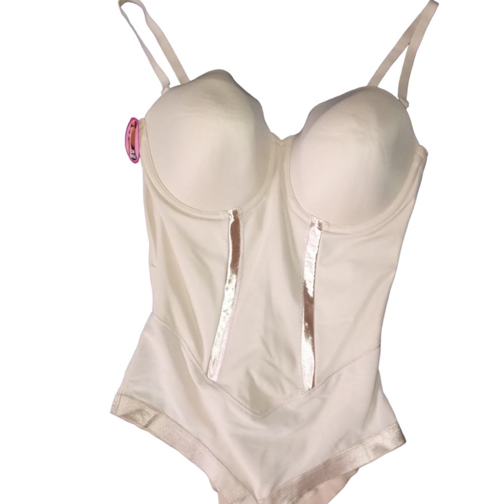 Flexees Shapewear 38D NWT